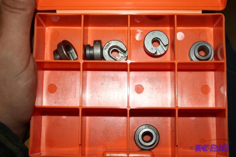 lot 844 image: Lyman Reloaders Shell Holder Set...