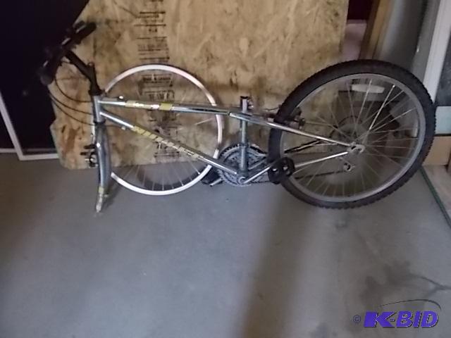 gt 18 inch bike