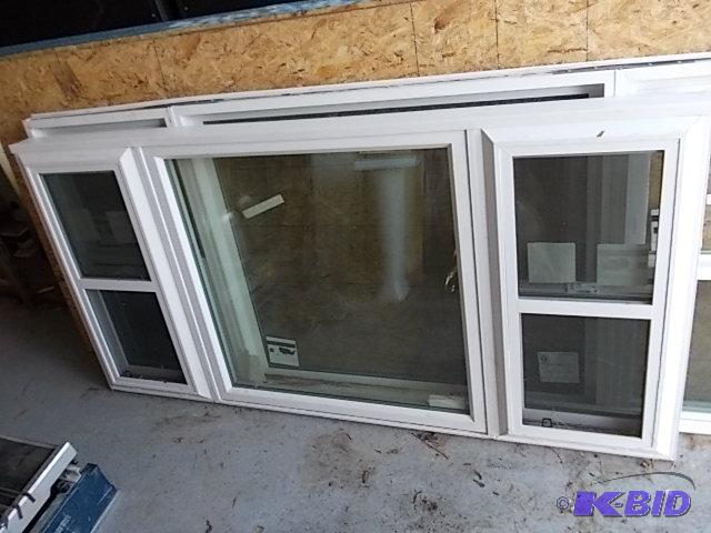 NEW Alside Window Co Model 0601 Double Hung &...