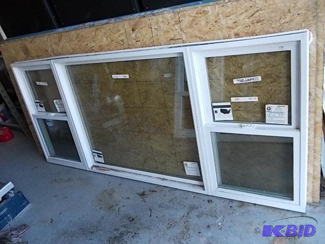 NEW Alside Window Co Model 0201 Double Hung &...