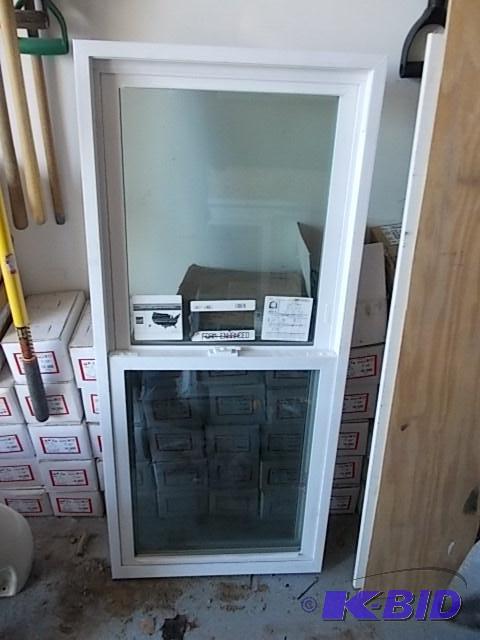 NEW Alside Window Co Model 0201 Double Hung W...