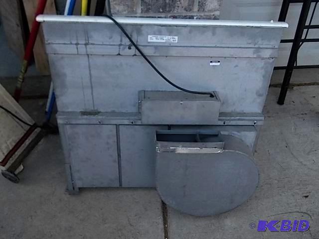 Thermador Down Draft Unit Model #CVS36RW (36 ...