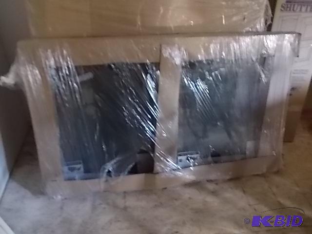 NEW Alside Window Co Model 0971 Casement Wind...