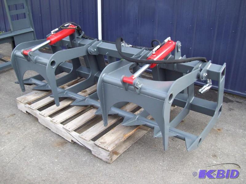 Industrial Grapple