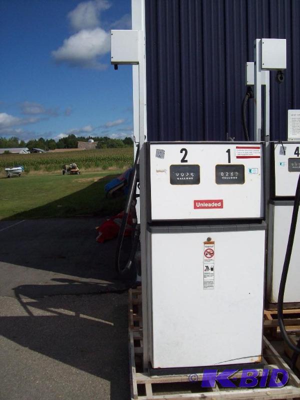 Fuel Pump Dispenser