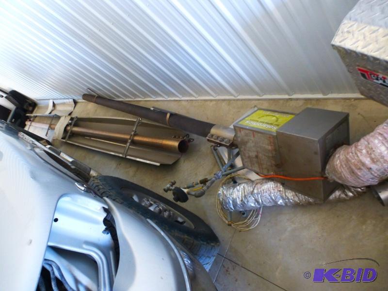 lot 4 image: Solaronics&nbspInfrared&nbspheater 30 lon...
