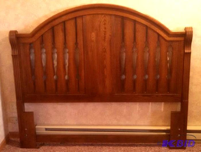 Lexington Queen Headboard
