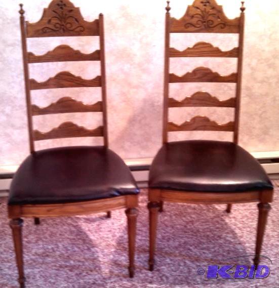 High Back Chairs