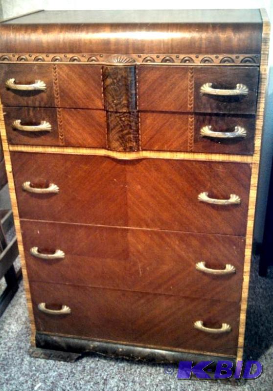 Antique Dresser