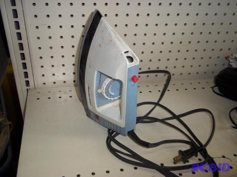 lot 141 image: Iron...