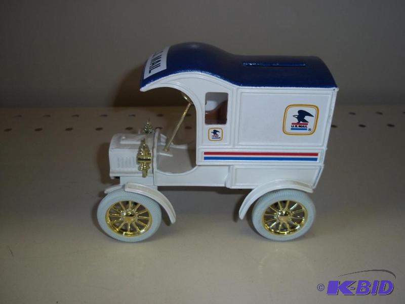 lot 165 image: ERTL Toys 1905&nbspFords First s  Deliv...