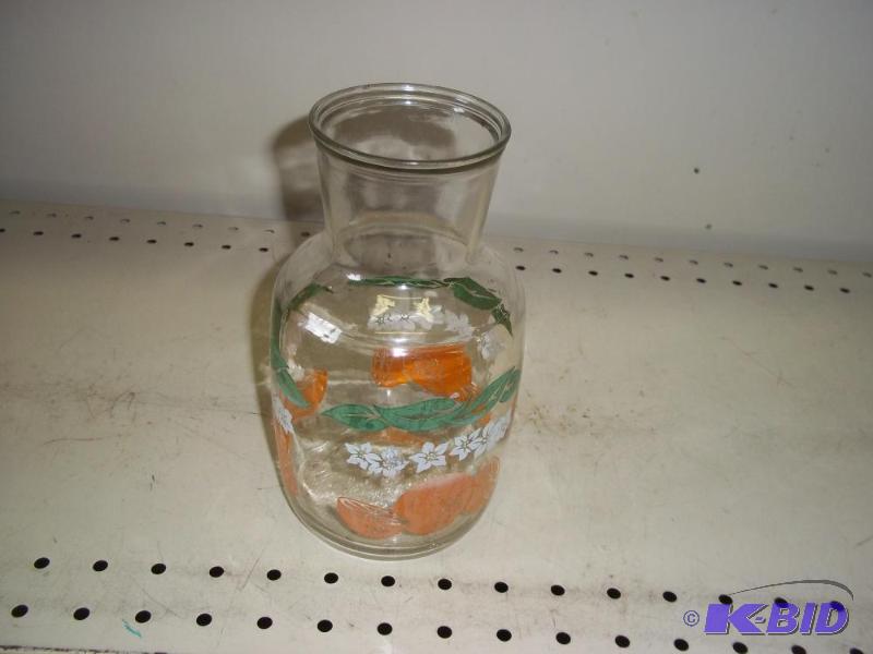 lot 229 image: Orange juice server...