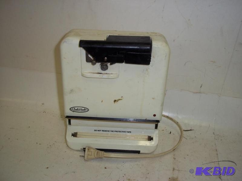 lot 300 image: Chefs Magic Bag Sealer...