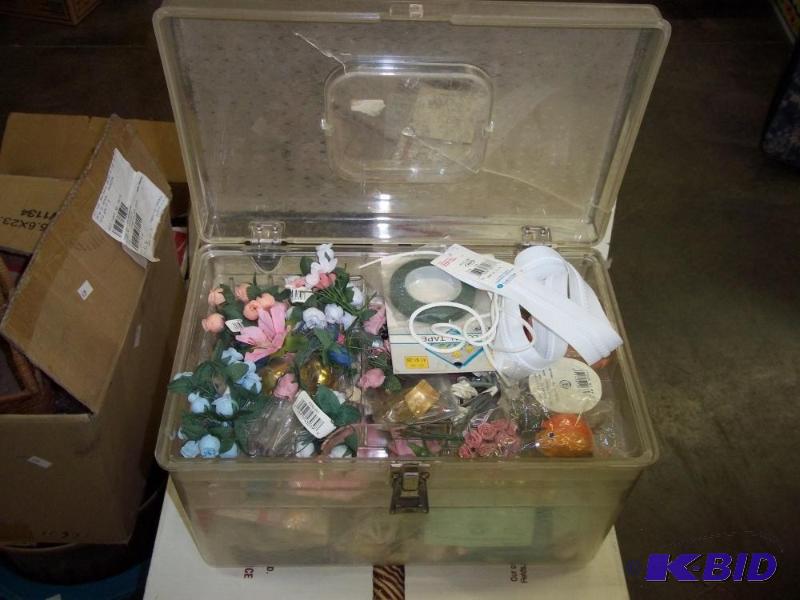 lot 344 image: Misc Art Supplies...