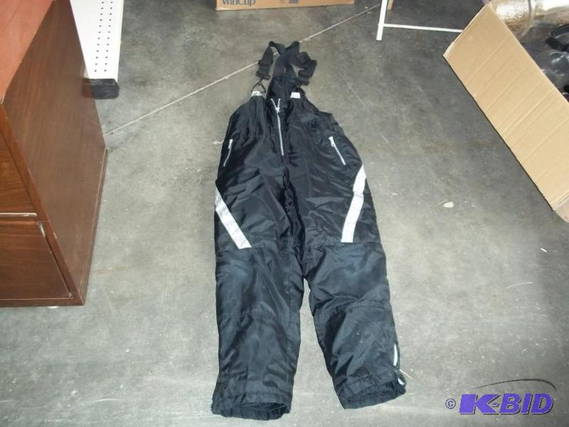 lot 91 image: Snow pants size medium 10  12...