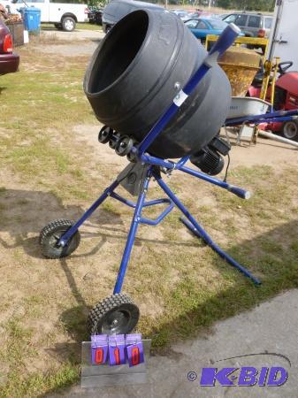 Kobalt model 043206 mortorseed mixed. Tested...