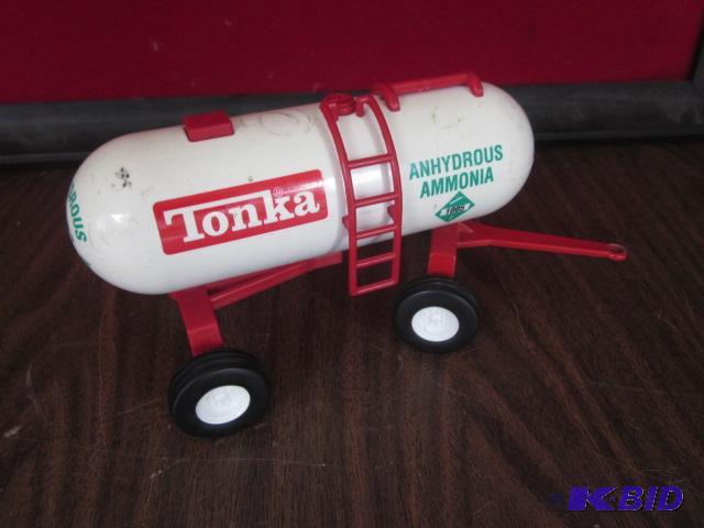 Tonka tractor trailer.&nbsp...