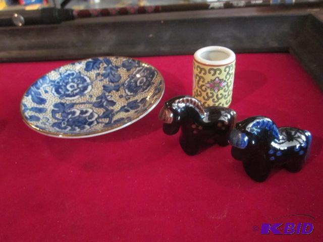 Lot of Chinese pottery....