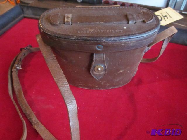 Pair of vintage St. Moritz binoculars, 6 x 30...