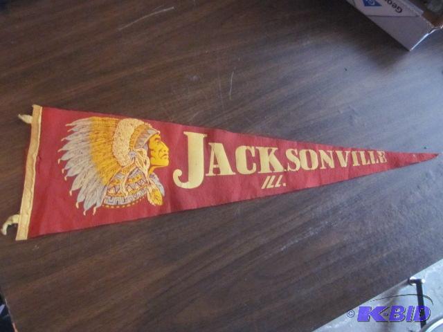 1950s Jacksonville IL. Pendent.&nbsp...