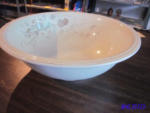 15 inch Alfred Meakin Royal ironstone mixing ...