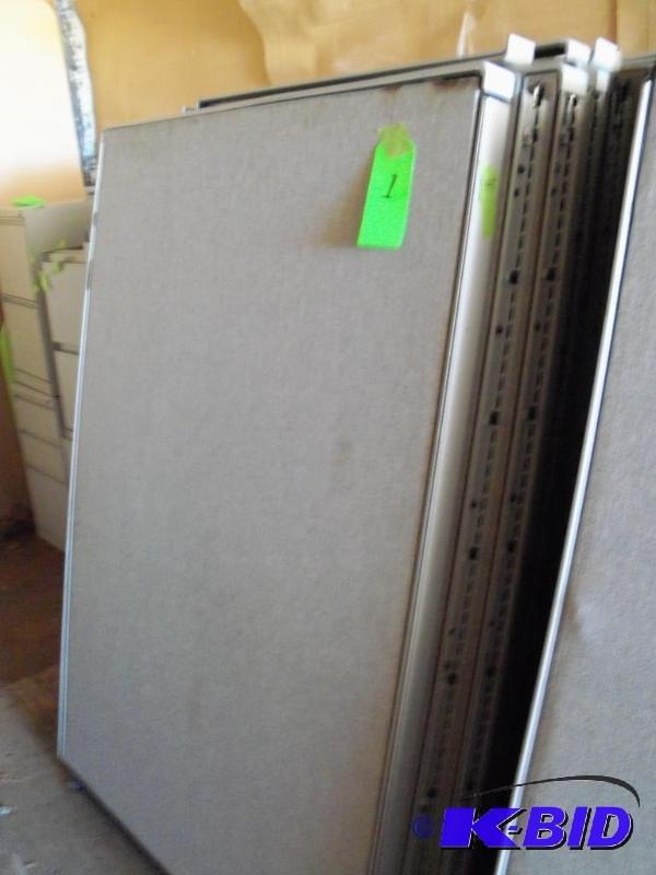 Complete Office Cubical