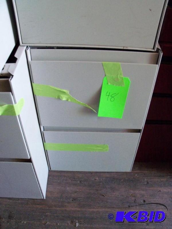Under the counterdesk file cabinet