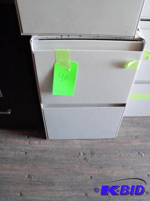 Under the counterdesk file cabinet