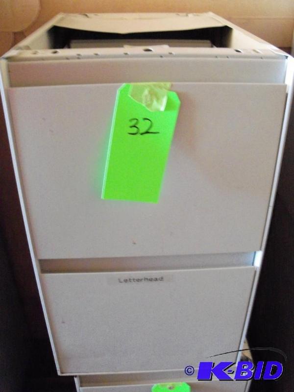 Under the counterdesk file cabinet