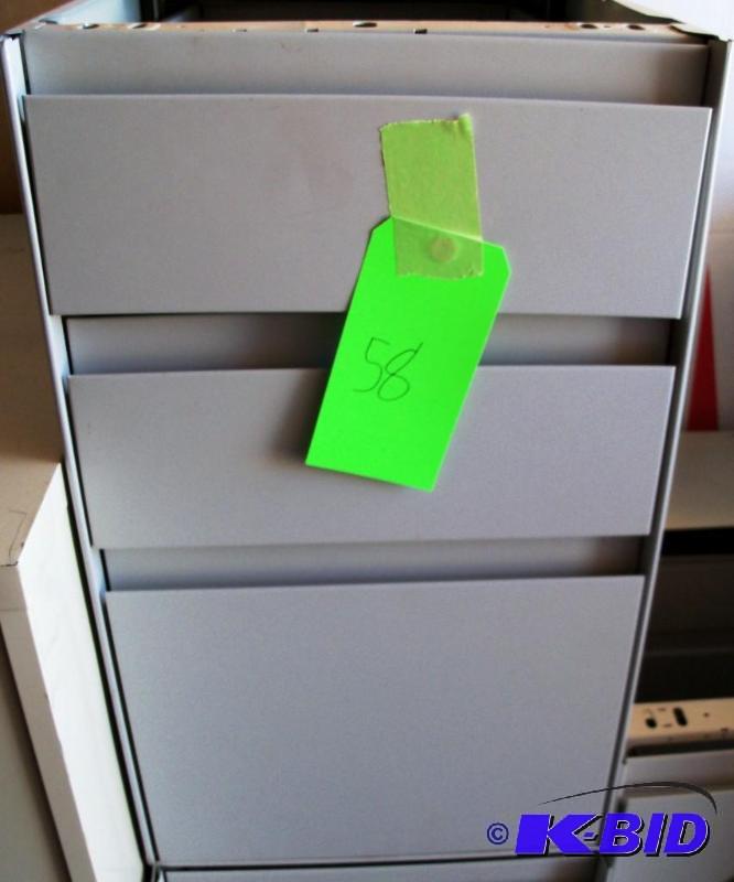 Under the counterdesk file cabinet