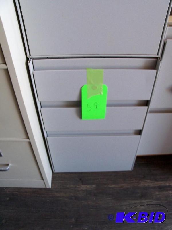 Under the counterdesk file cabinet