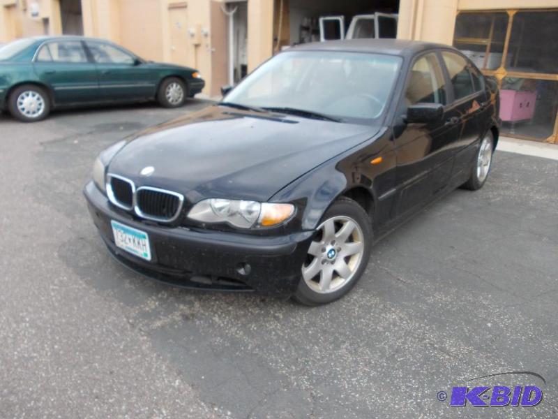 2003 BMW 325i&nbsp Automatic 4-Door Sedan, L...