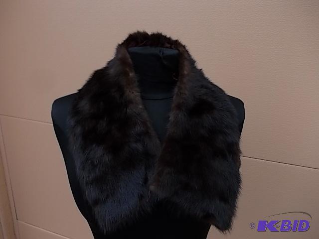 Vintage Mink Collar...
