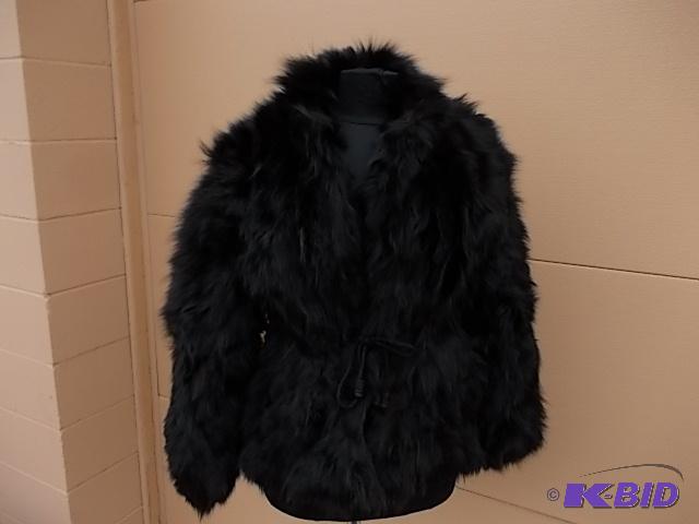 monkey fur jacket