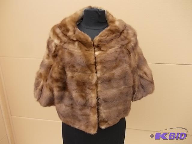Autumn Haze Brand EMBA Mink Short Sleeve&nbsp...