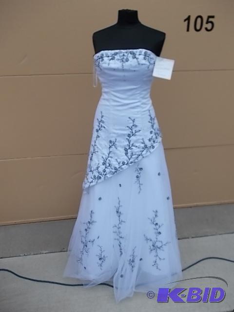 Size 10 Venus Black &amp White $249.00...