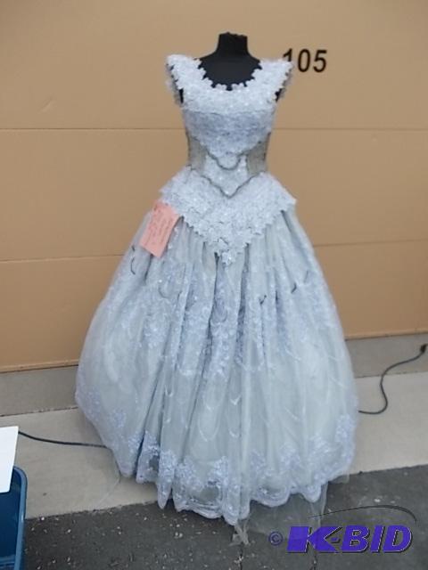 Renainssance Gown Size 10-12 $1200.00...