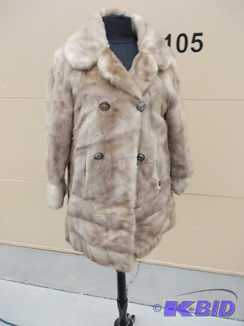Cownie Master Furriers Fur Jacket...