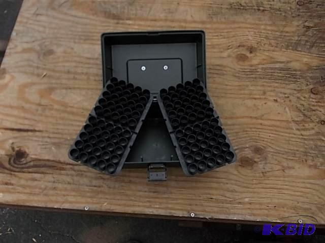 12 Ga. Ammo Box...