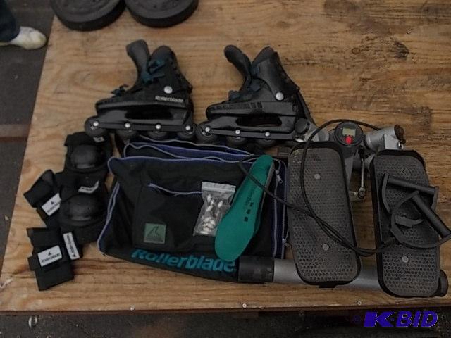 Rollerblade&nbspBrand&nbsp In Line Skates, ...