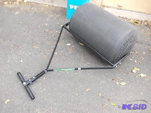 Brinly Sod Roller...