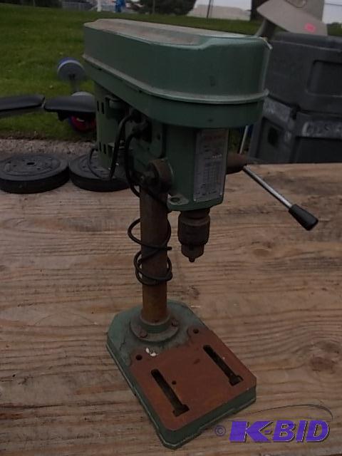 13 Hp Table Drill Press...