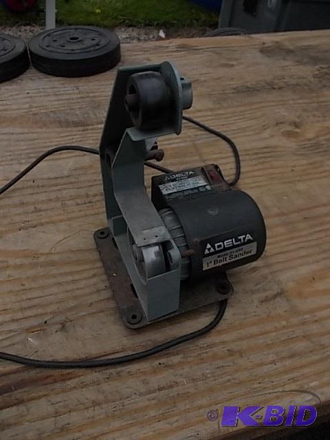Delta Table Belt Sander...
