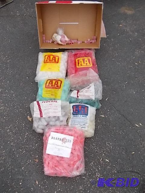 12 Wads For Reloading...
