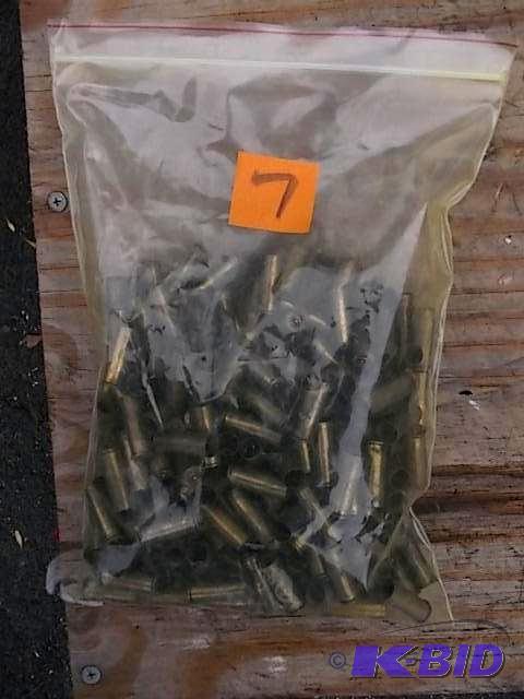 Bag Of .44 Mag Spent&nbspShells...