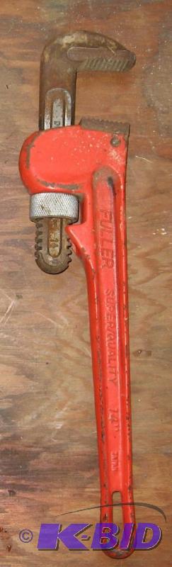 lot 52 image: Monkee Wrench