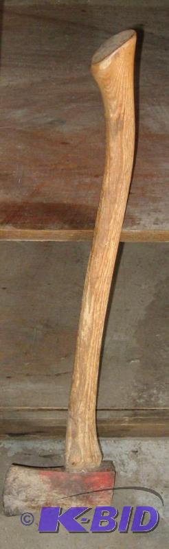 lot 55 image: Axe