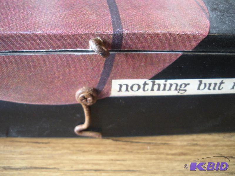 lot 98 image: Sports Box for Collections