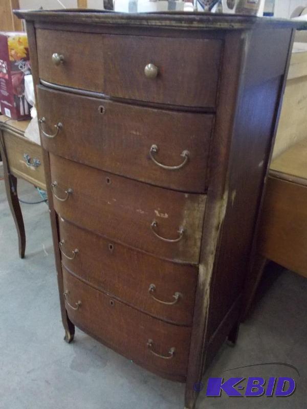 Oak Dresser