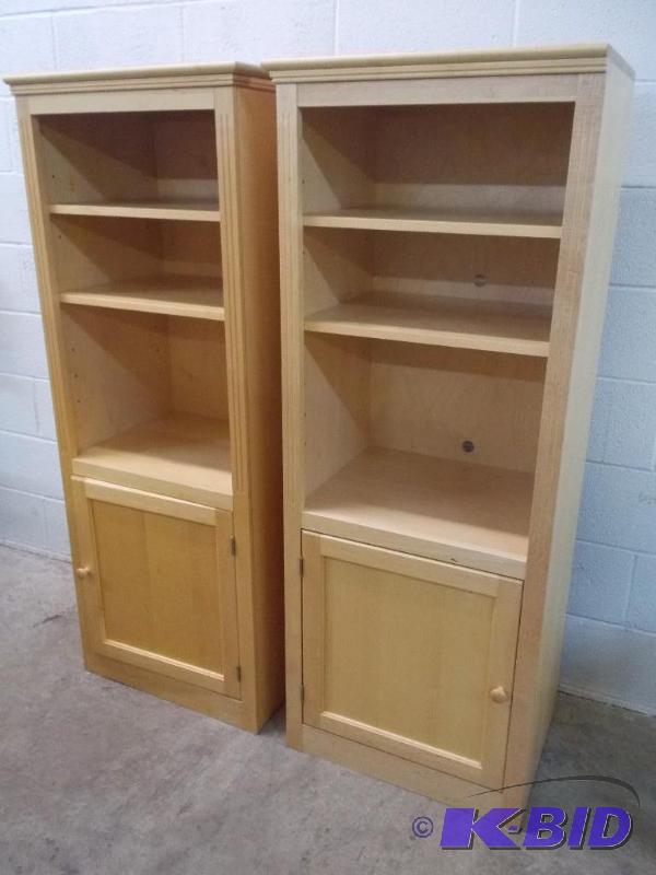 Media Storage Tower Set